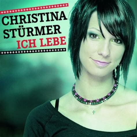 ich lebe 2005 christina stürmer amazon de musik cds and vinyl