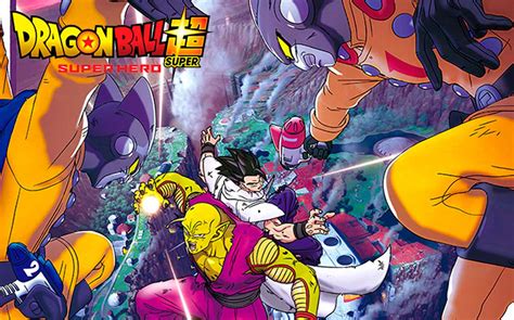 Dragon Ball Super Super Hero Llega A México Con Crunchyroll Mediotiempo