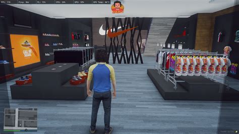 Mlo Nike Store V1 Releases Cfxre Community