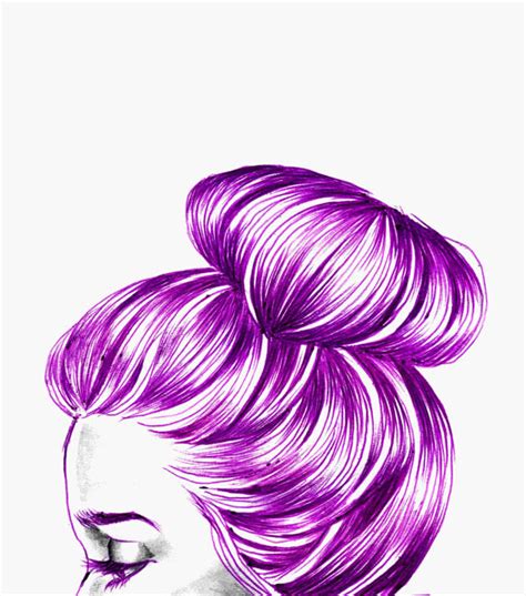 48 Messy Bun Hairstyle Clipart Great Ideas
