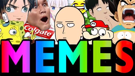 All wallpapers displayed on this site considered to be established on public domain. 11 MIN OF DANK ANIME MEMES - YouTube