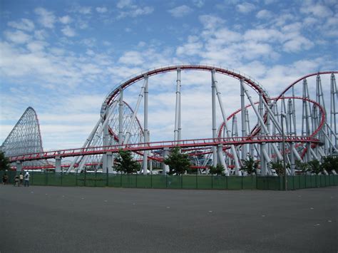 The 12 Most Worlds Scariest Roller Coaster Rides