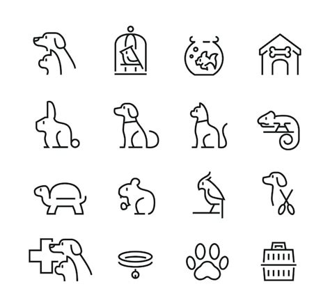 Pet Icon Images Free Vectors Stock Photos And Psd