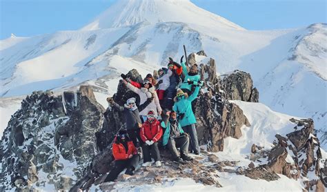 Kamchatka Winter Adventure Youll Never Want To Leave