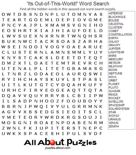 Print Out These Fun Word Search Puzzles Places To Visit