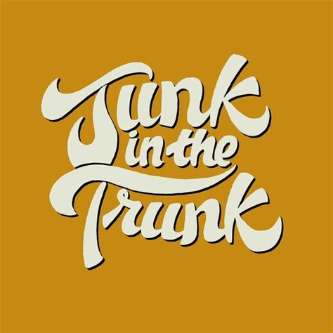 Junk In The Trunk