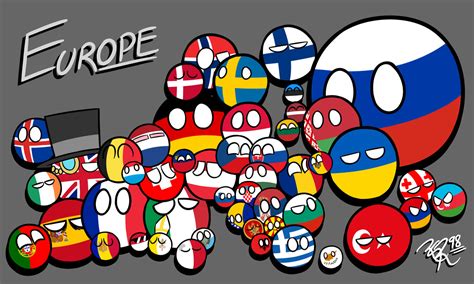 countryballs the new order last days of europe
