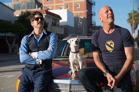 Bruce Willis In Dismal Actioner Once Upon A Time In Venice — Review Indiewire