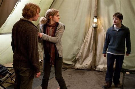 A place for фаны of harry, ron and hermione to watch, share, and discuss their избранное videos. Harry, Ron and Hermione - Harry, Ron and Hermione Photo ...