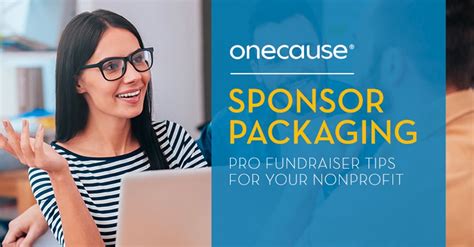 Sponsorship Packages Pro Fundraising Tips For Your Nonprofit