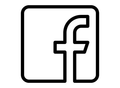 Free Facebook Logo With Transparent Background Download Free Facebook