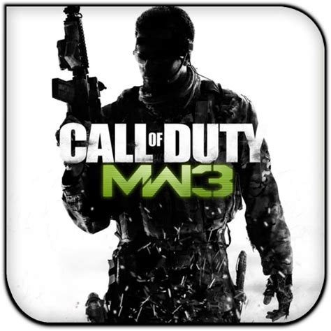 Call Of Duty Modern Warfare 3 By Tchiba69 On Deviantart