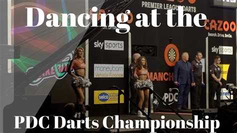 Pdc Darts Premier League Championship Manchester 2023 Im Back