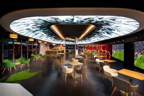 Laliga select exists to provide a legitimate and established selection process for youth soccer players in the united states aspiring to become professionals. LaLiga Lounge Opens in Hotel Park - Qatar Eating