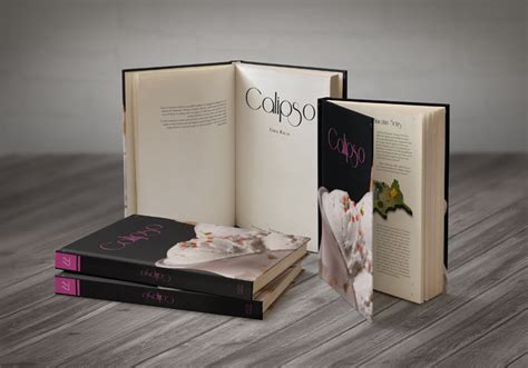 Learn how to design your own book cover with our free templates and tutorials. InDesign Book Template: Calipso