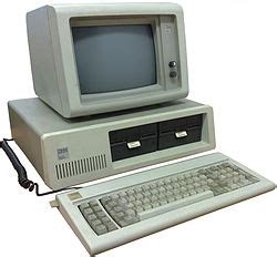 The ibm pc revolutionized business computing by becoming the first pc to gain widespread adoption by industry. IBM Personal Computer - Wikipedia