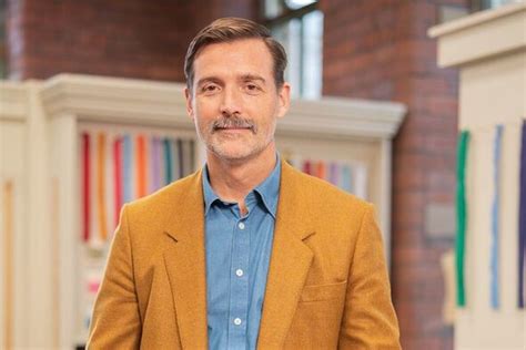 Great British Sewing Bee Judge Claims Father Died Unnecessarily