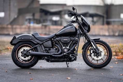 Harley Davidson Low Rider Umbauten Von Thunderbike Customs