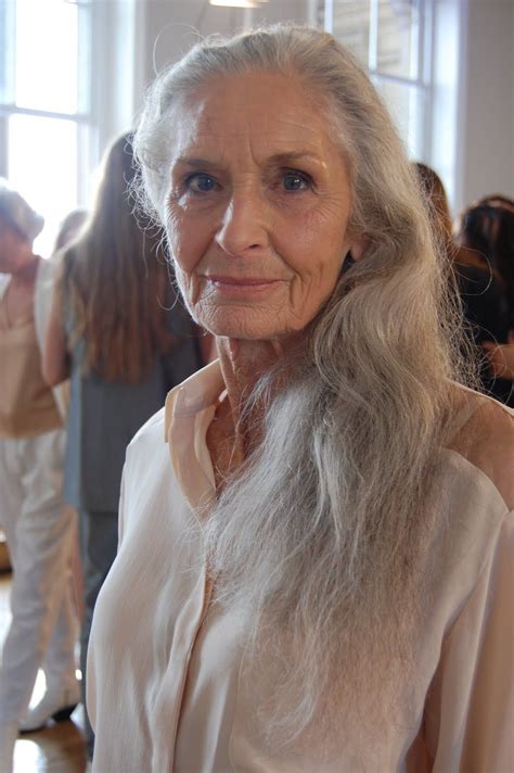 Daphne Selfe Worlds Oldest Super Model Age 83 No Surgical