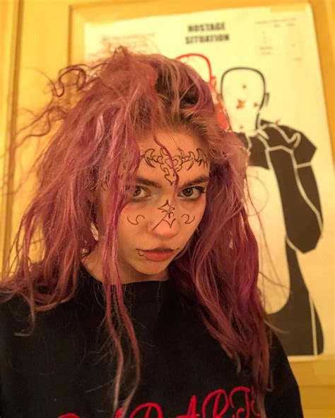 Grimes Extreme Eyeball Surgery And Other Strange Facts We Just Learned