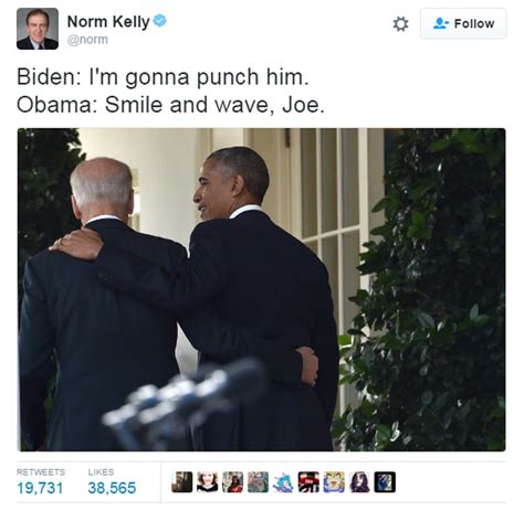 16 Of The Funniest Joe Biden And Obama Memes The Poke