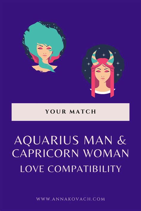 Aquarius Man And Capricorn Woman Compatibility Paradoxical Love