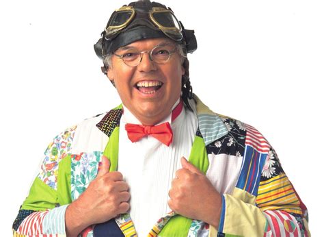 Roy Chubby Brown West Cliff Theatre