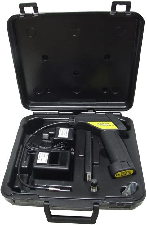 Uniweld H10xprodlxkit Top Gun Refrigerant Leak Detector