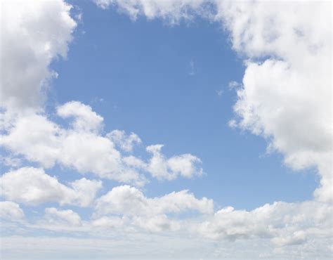 Clouds Sky Background Free Stock Photo Public Domain Pictures