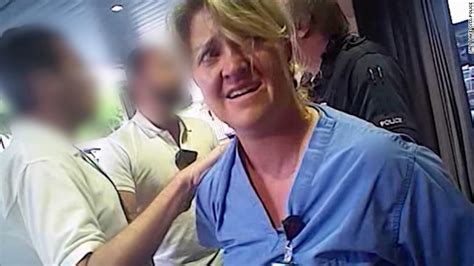 ‘scared To Death Nurse In Utah Video ‘i Stood My Ground Oklahoma City