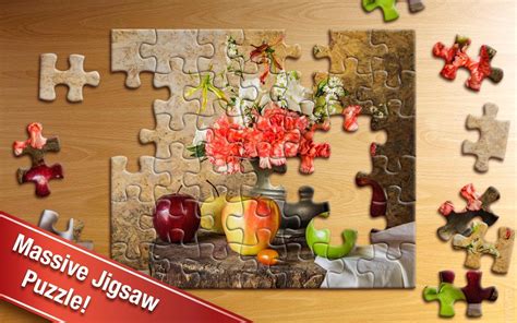 Jigsaw Puzzle Apk Download Free Puzzle Game For Android