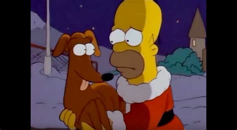 Mira Los Mejores Episodios De Navidad De Los Simpson
