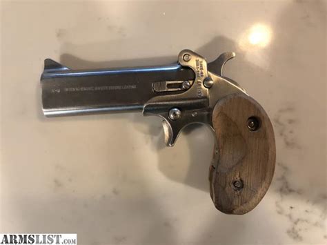 Armslist For Sale American Derringer