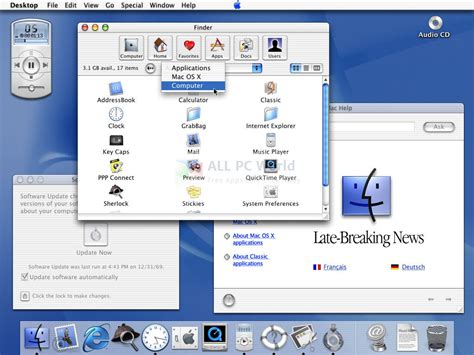 Mac Os X Lion Free Download Allpcworld