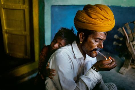 See India Through Steve Mccurrys Lens Time