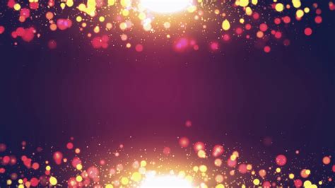 Wedding Particles Background Animation 4k Hd Motion Background