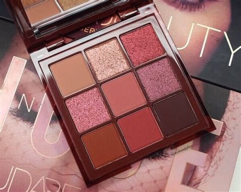Thoughts On The New Huda Palette R BeautyGuruChatter