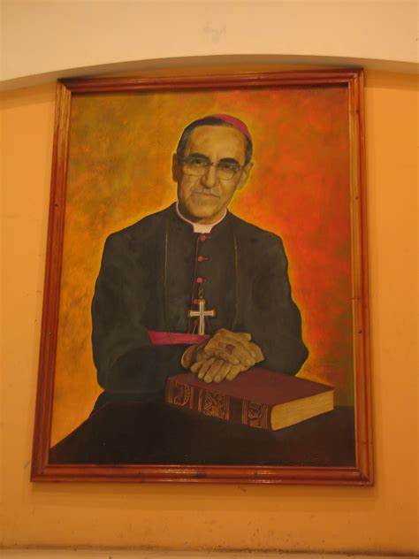 Monseñor Romero Proclamado Mártir 35 Años Después Manos Unidas