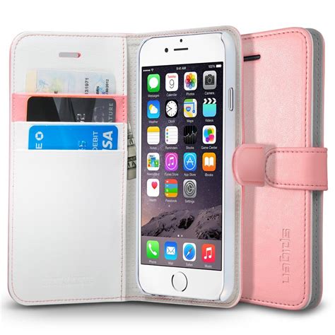Iphone 6s 6 Case Wallet S Spigen Philippines