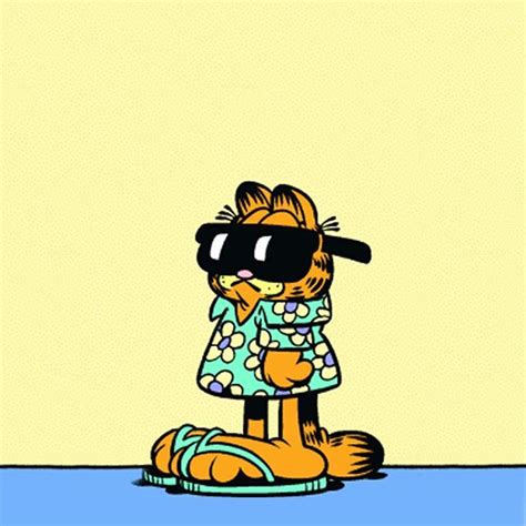 Nickel🎃deon On Twitter Garfield Wallpaper Garfield Vintage Cartoon