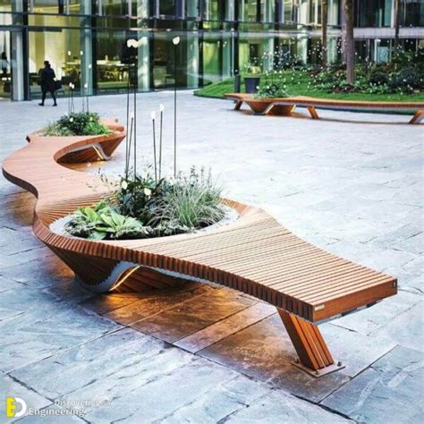 35 Stylish Bench Design Ideas Engineering Discoveries
