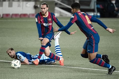 This content is only available to users registered on our website. Barcelona - Real Sociedad - Barcelona 2 1 Real Sociedad ...