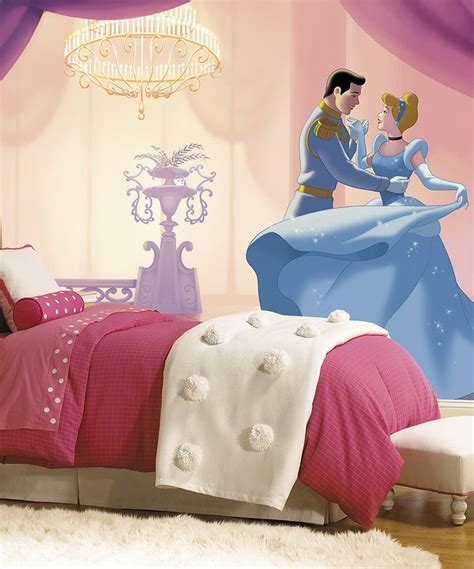 Take A Look At This Disney Princess Cinderella Wallpaper Mural Today