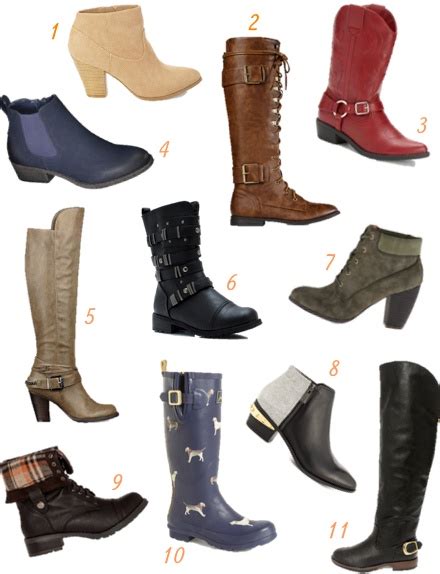 11 Fall Boots Under 100 The Budget Babe Affordable Fashion And Style