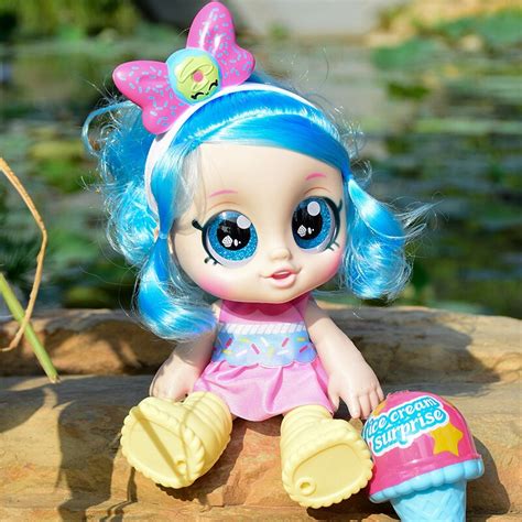 Hot Lol Original Kindi A Kids Doll Toy Figure Model Ice Cream Doll Can