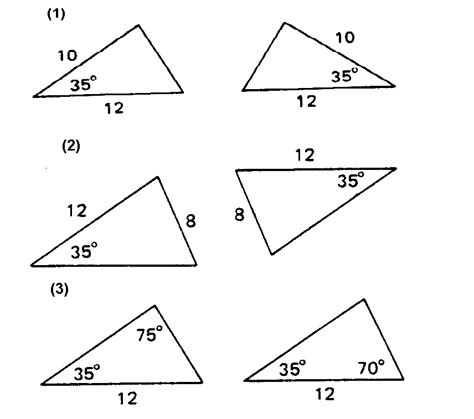 Then the triangles are similar. 16 Best Images of Similar And Congruent Figures Worksheet ...