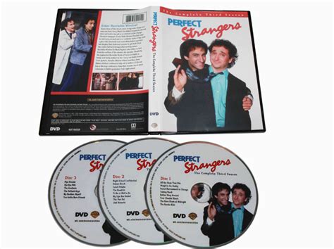 Perfect Strangers The Complete Third Season Movies And Tv Series Tv Series