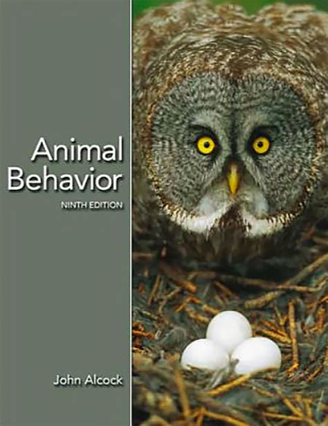 Behaviors Nature Journals