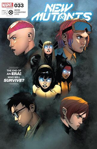 New Mutants Vol 4 33 Marvel Database Fandom
