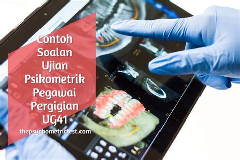 Contoh Soalan Ujian Psikometrik  putripartono